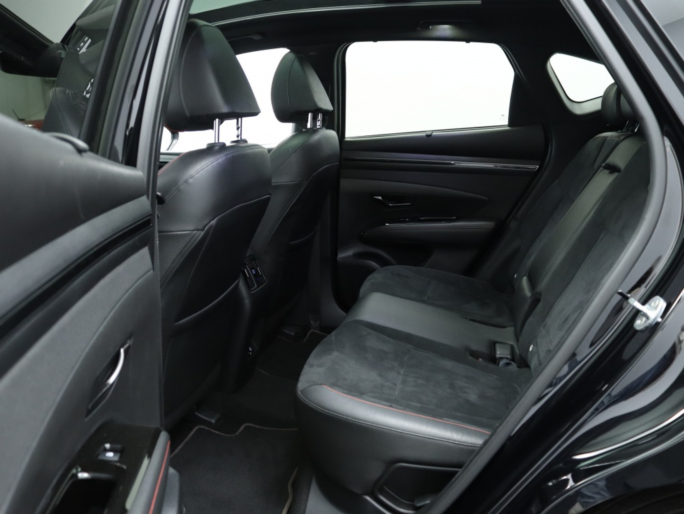 Foto van Hyundai Tucson