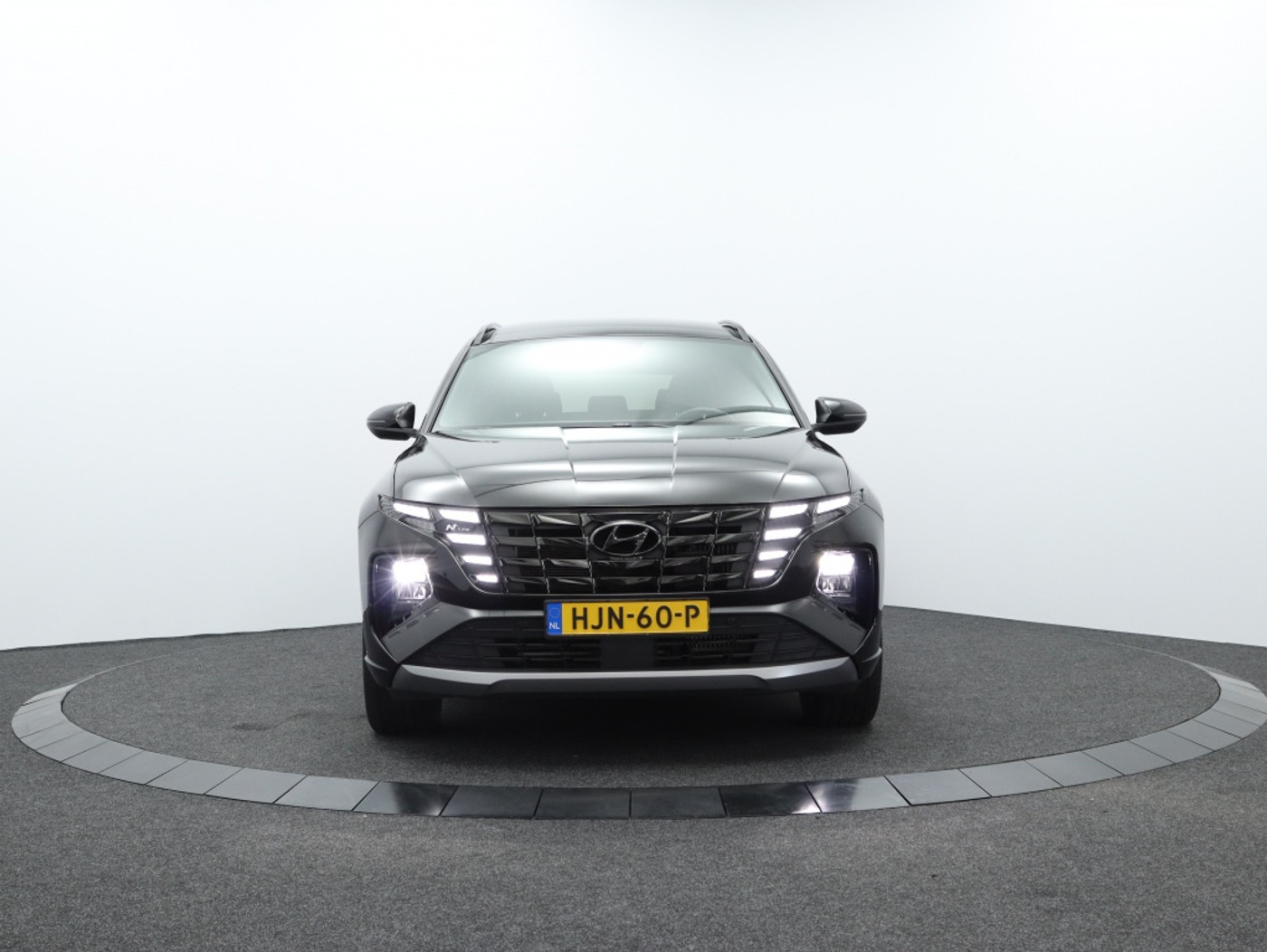 Foto van Hyundai Tucson