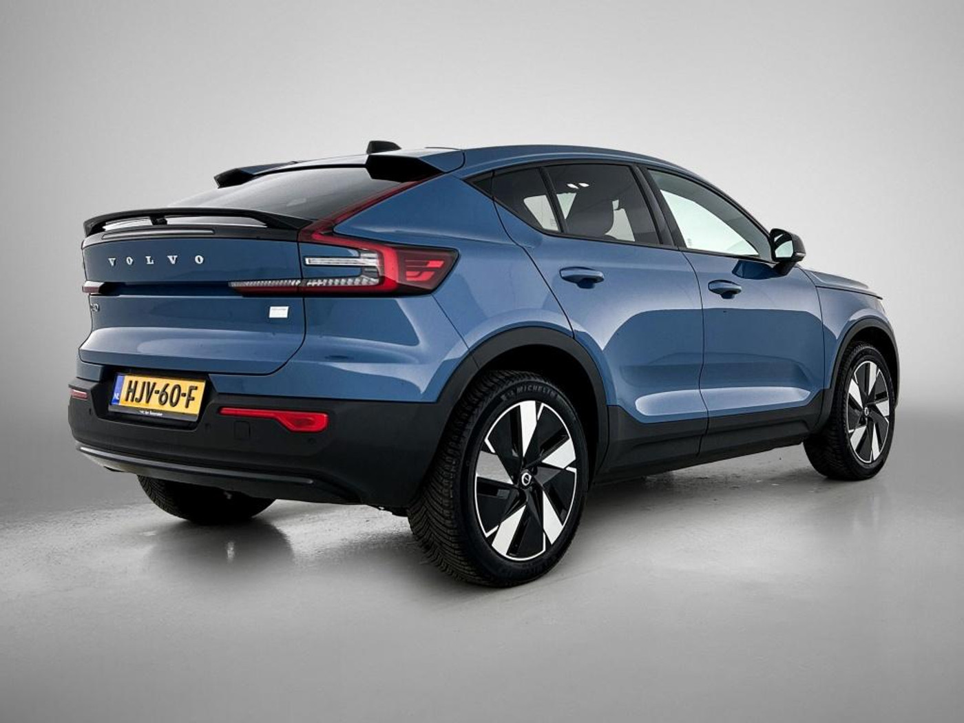 Foto van Volvo C40