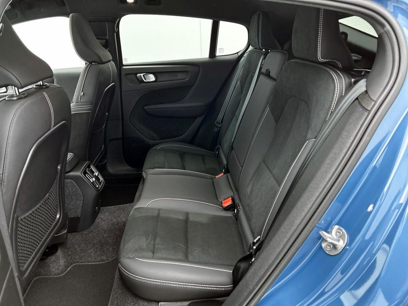 Foto van Volvo C40