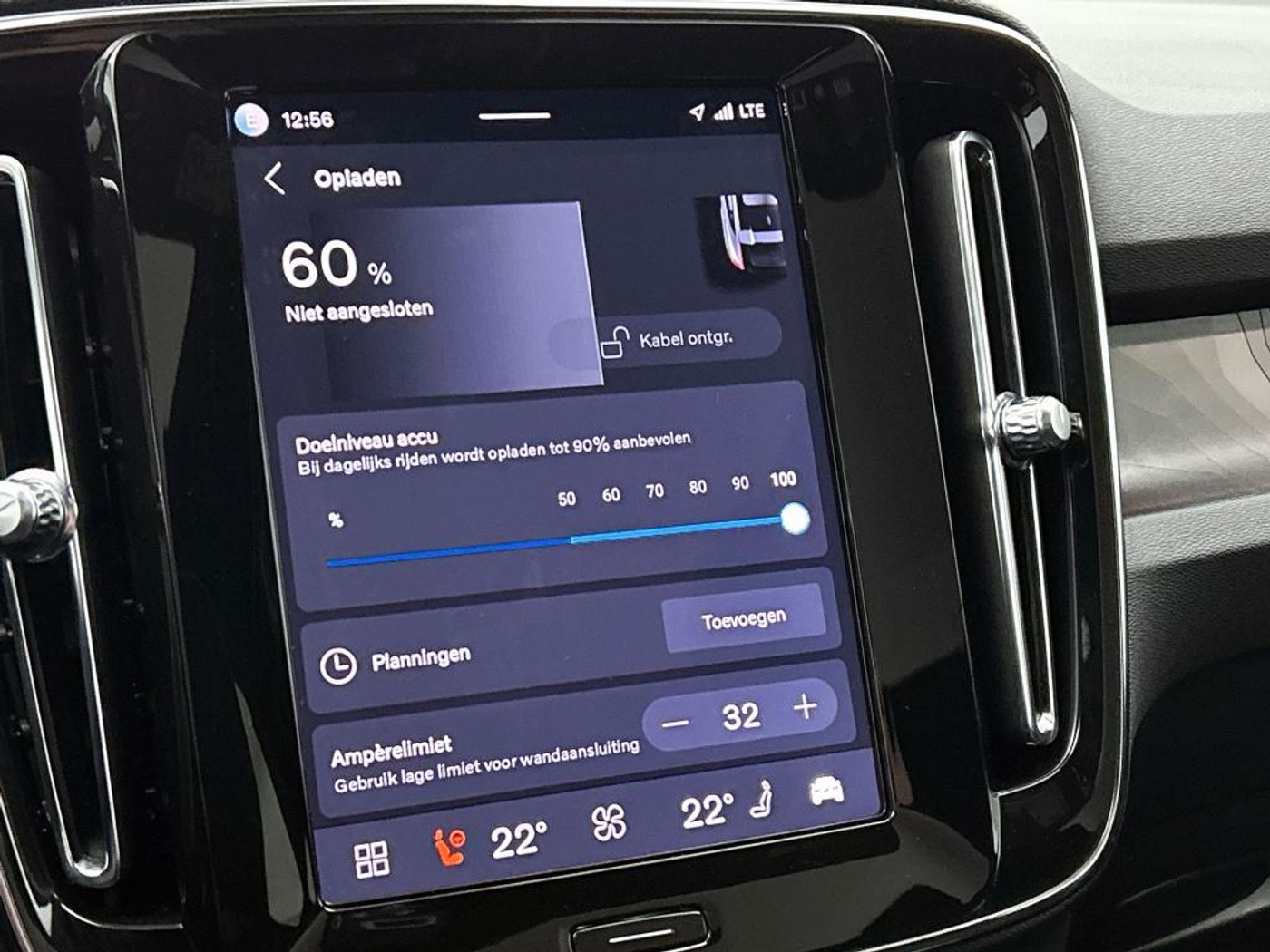 Foto van Volvo C40