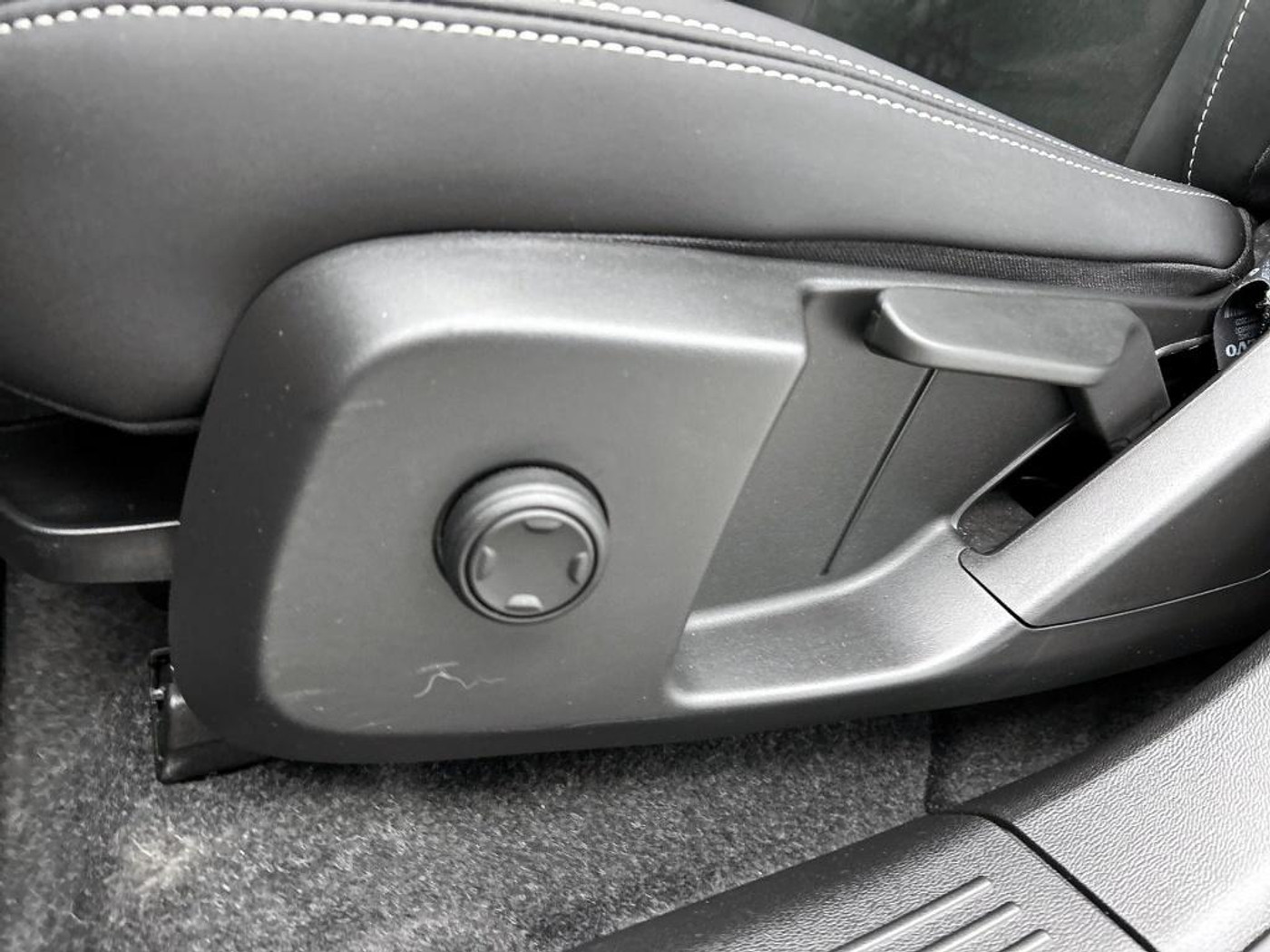 Foto van Volvo C40