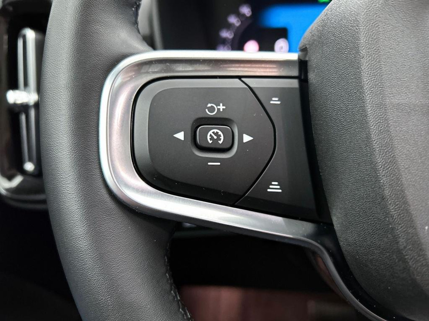 Foto van Volvo C40