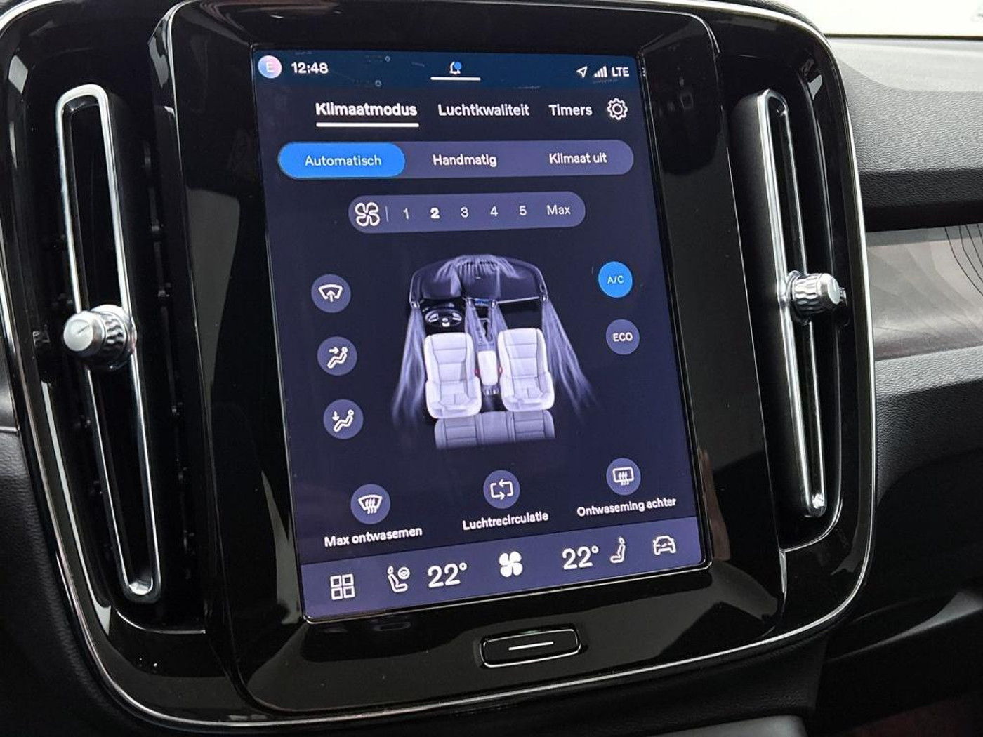Foto van Volvo C40