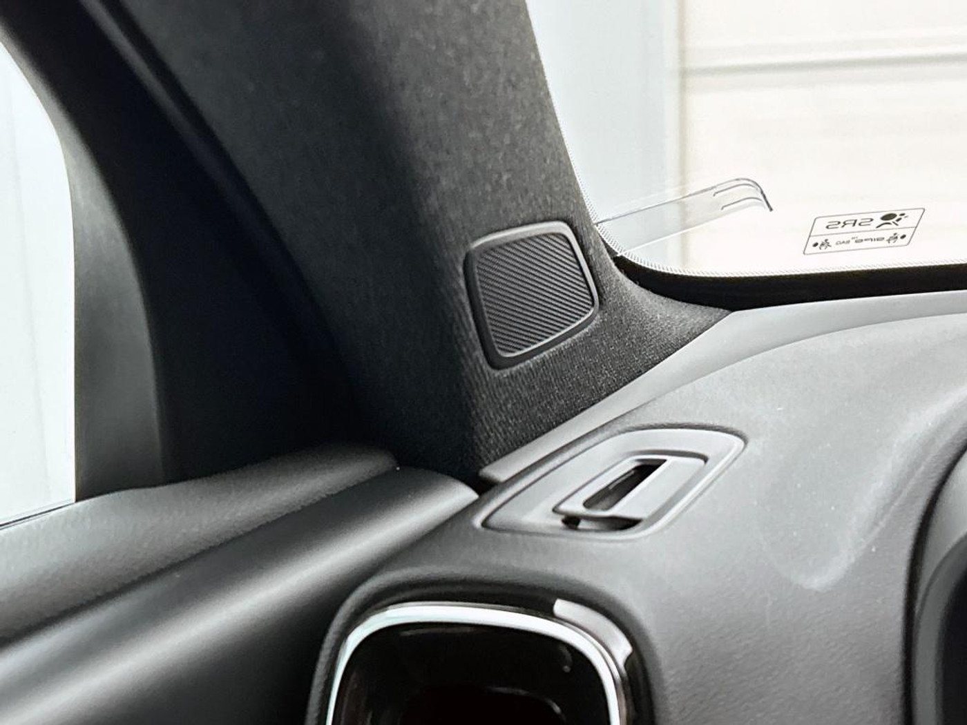 Foto van Volvo C40