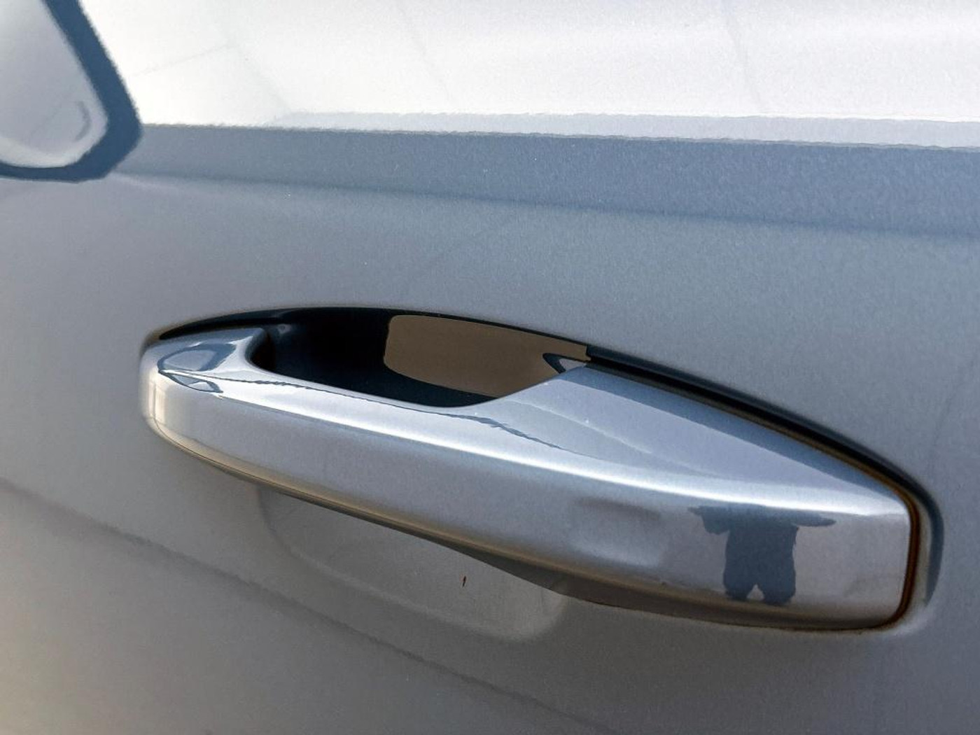 Foto van Volvo C40