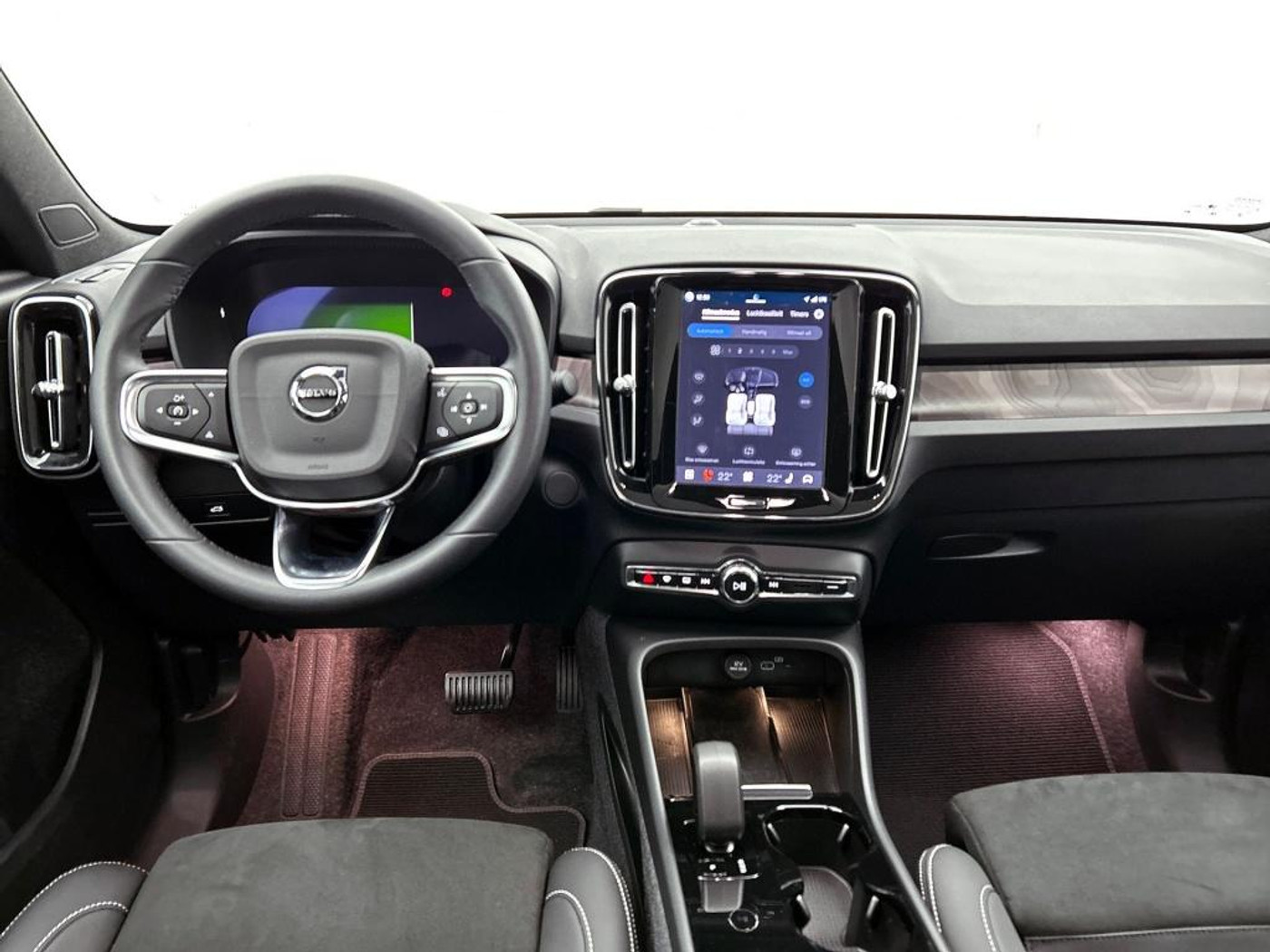 Foto van Volvo C40