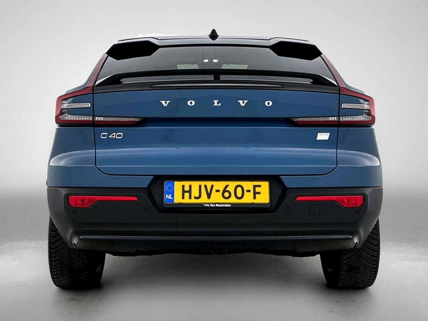 Foto van Volvo C40