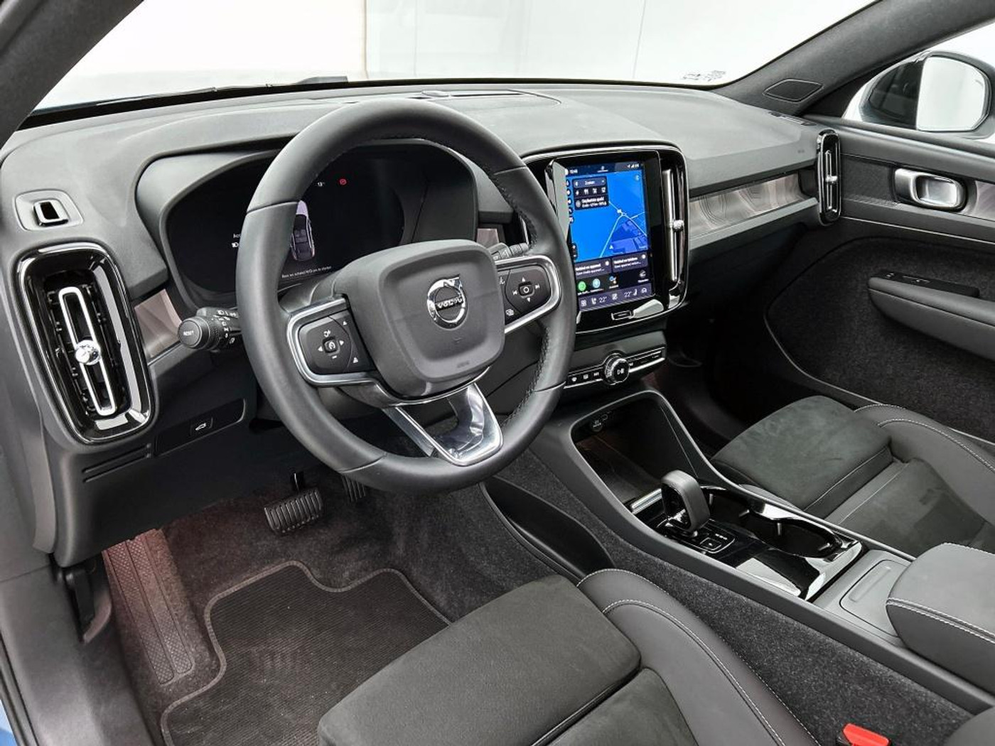 Foto van Volvo C40