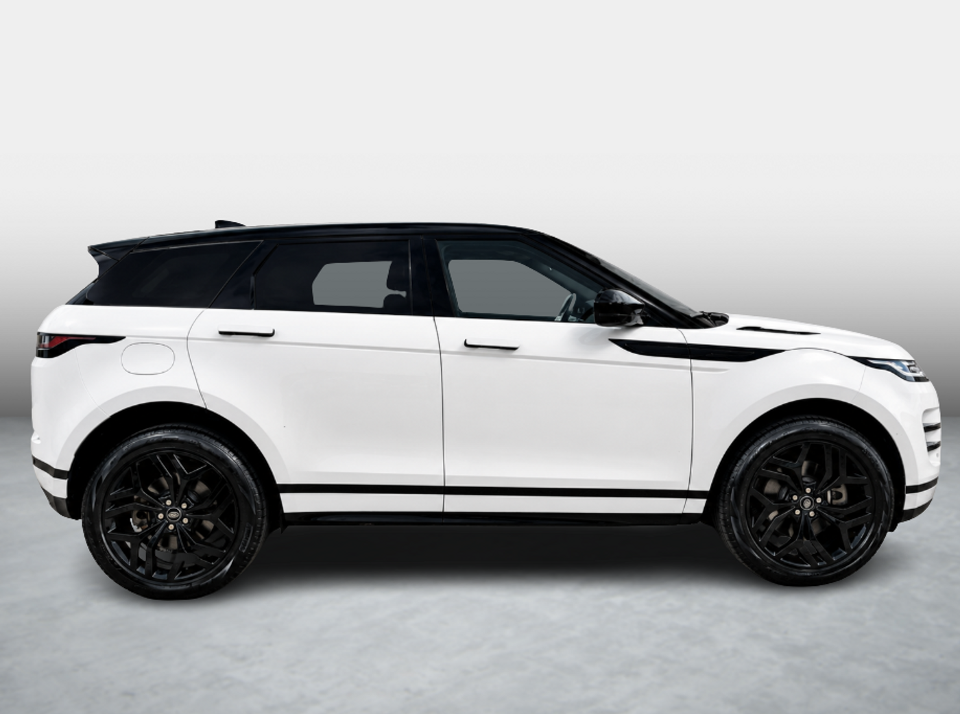 Foto van Land Rover Range Rover Evoque