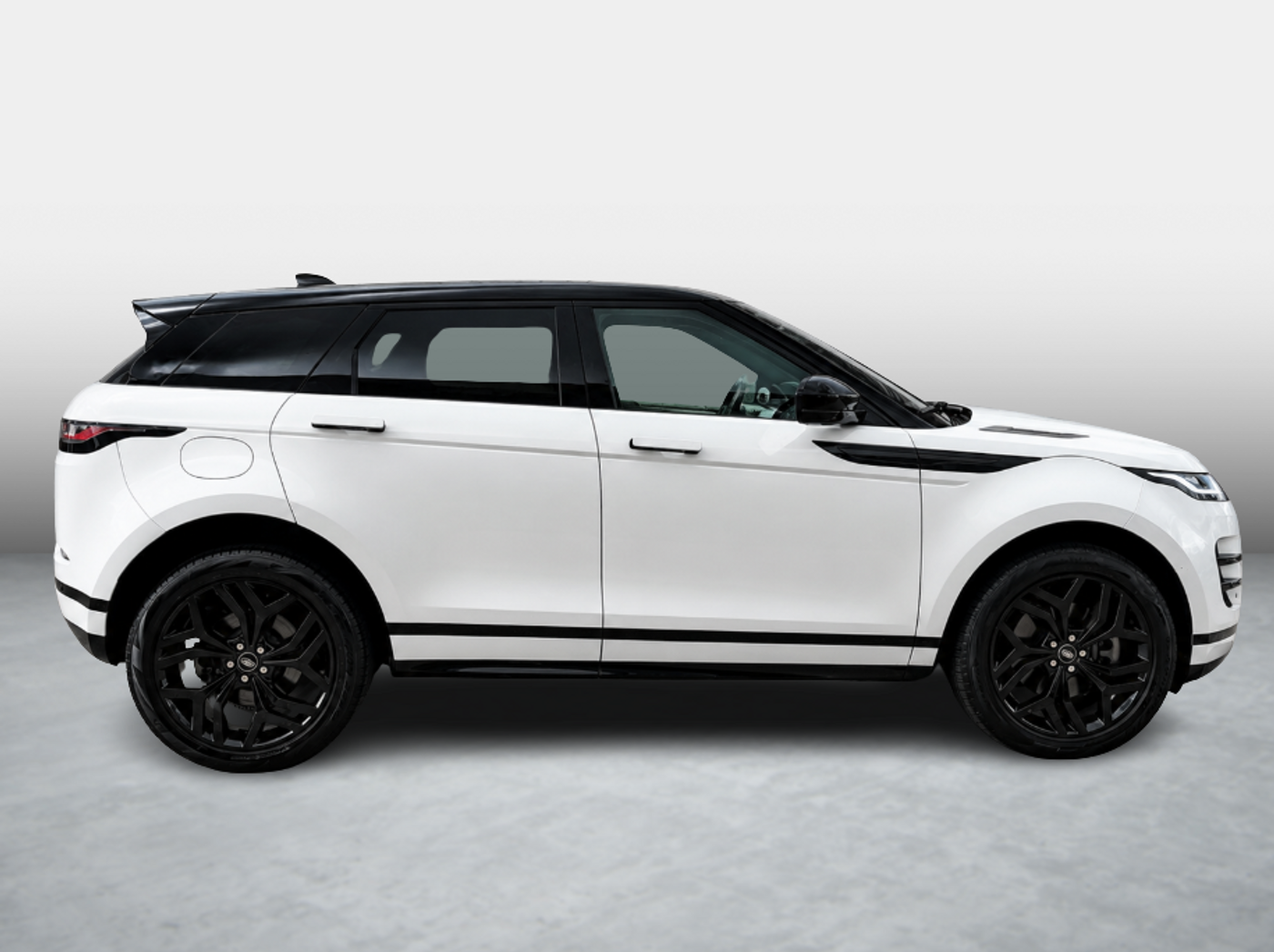 Foto van Land Rover Range Rover Evoque