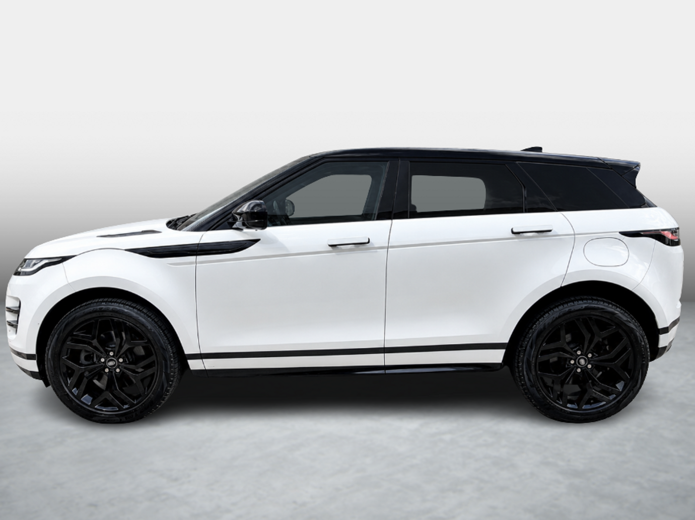 Foto van Land Rover Range Rover Evoque