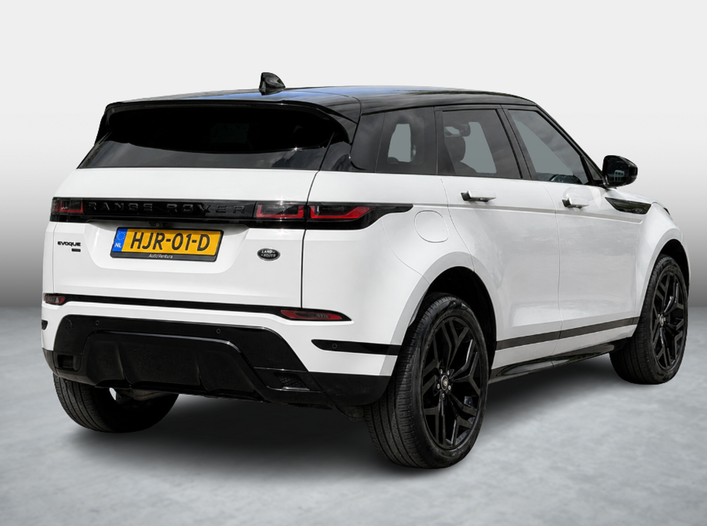 Foto van Land Rover Range Rover Evoque