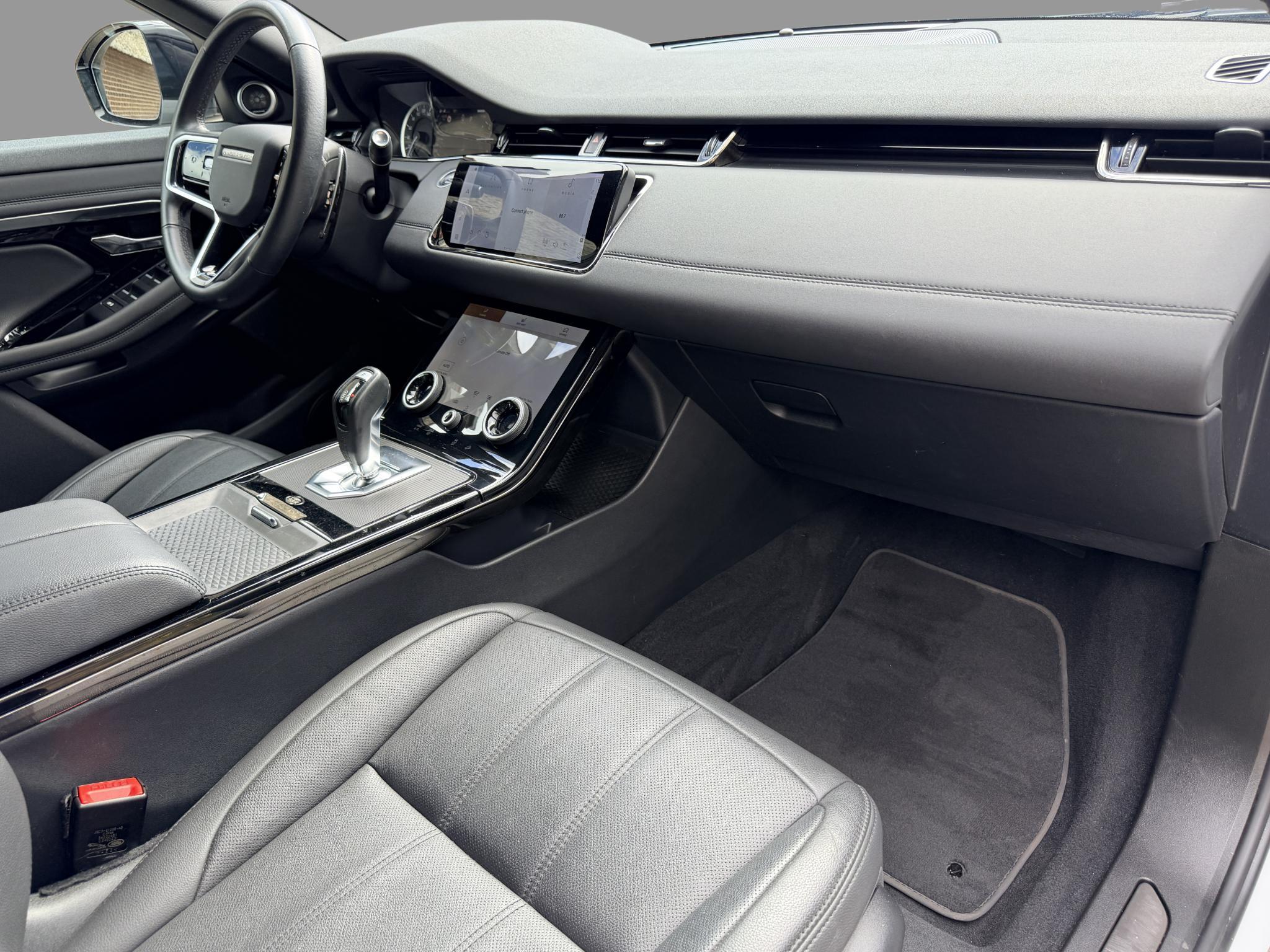 Foto van Land Rover Range Rover Evoque