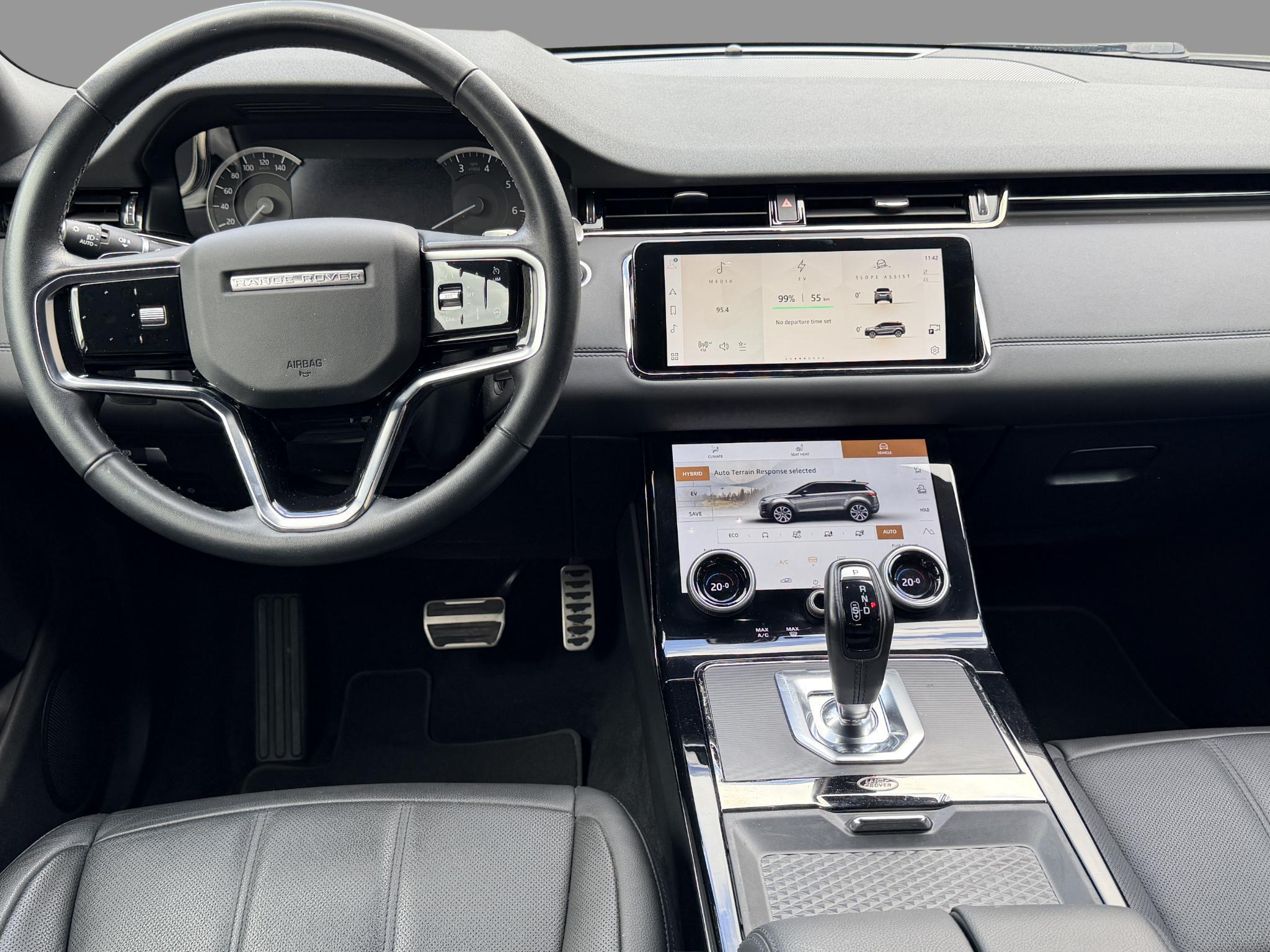 Foto van Land Rover Range Rover Evoque