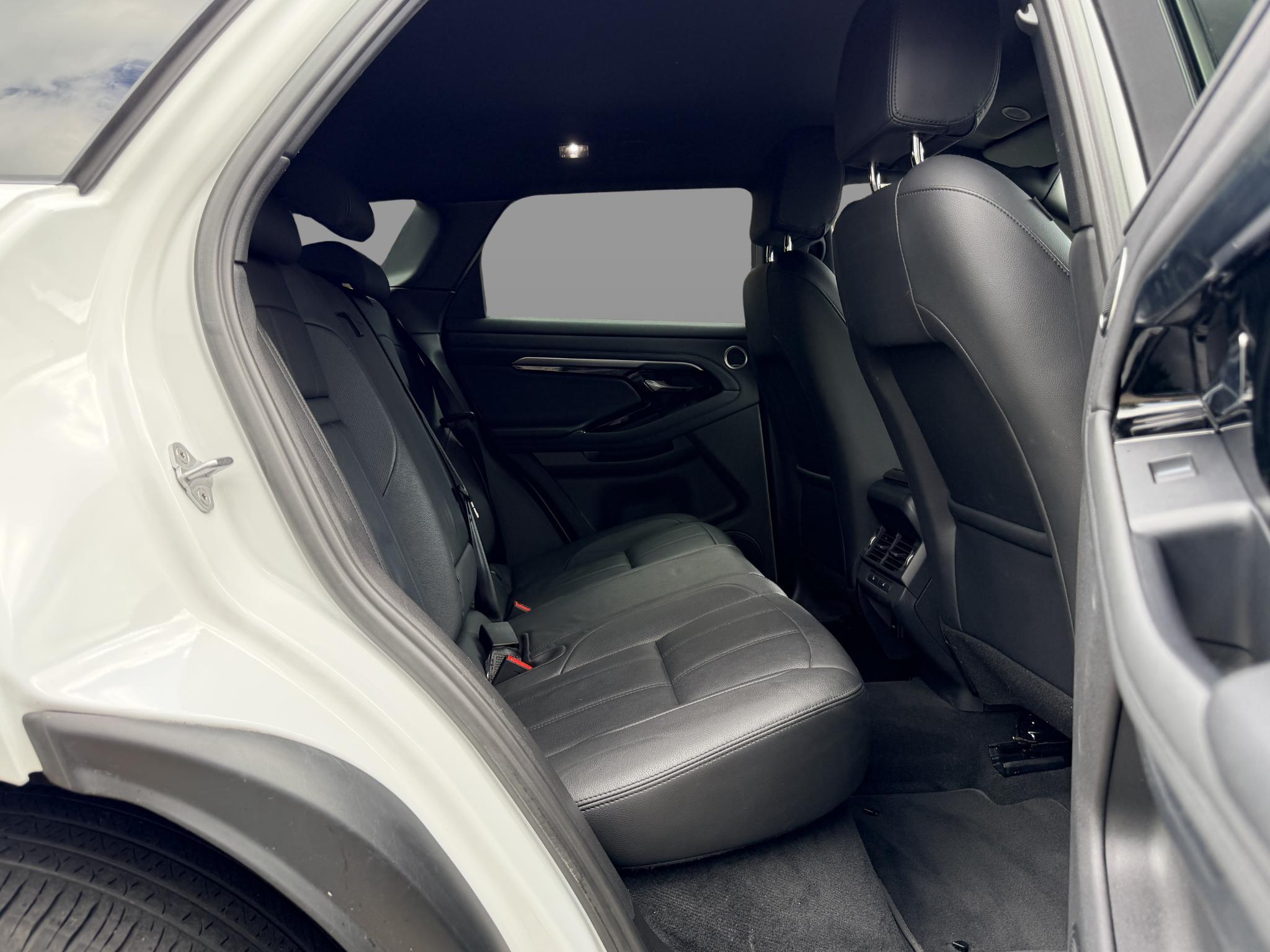 Foto van Land Rover Range Rover Evoque