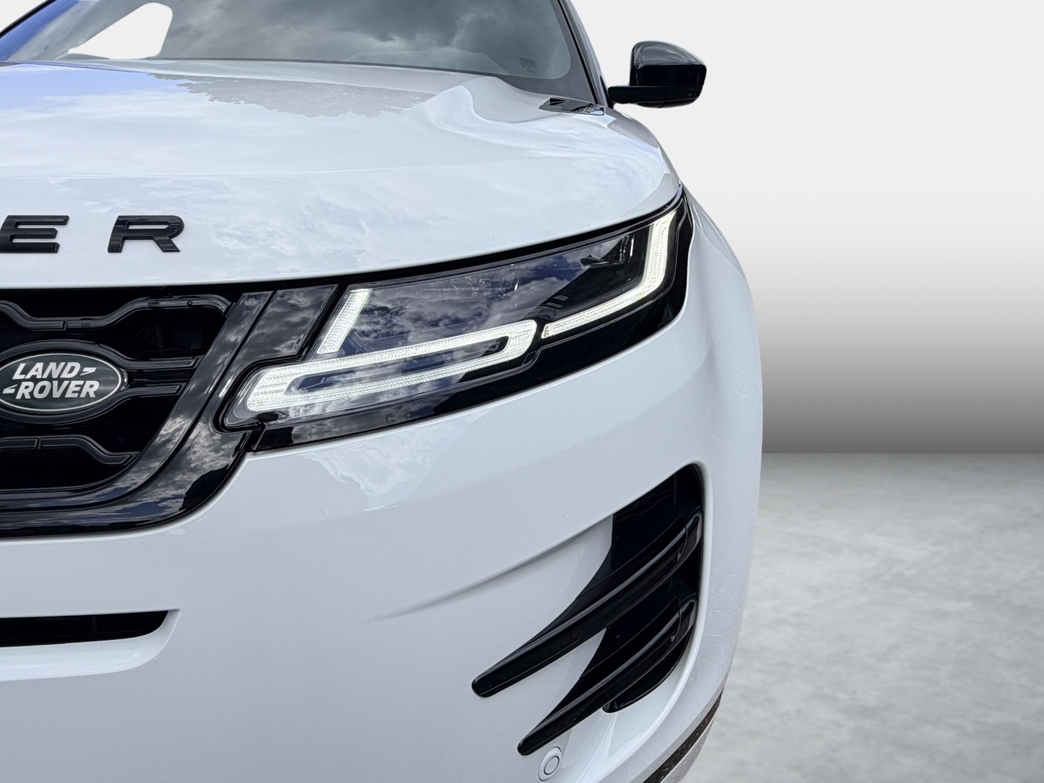 Foto van Land Rover Range Rover Evoque