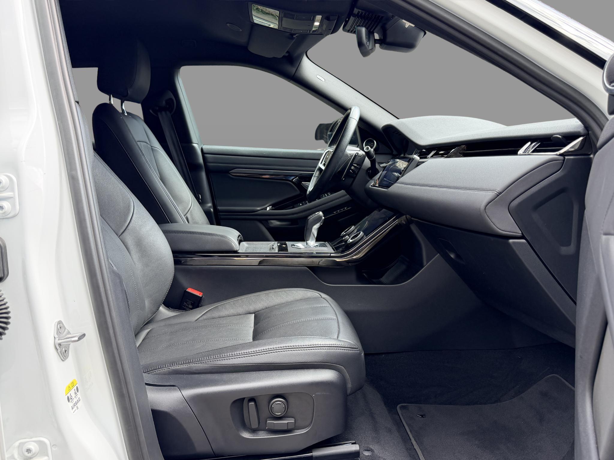 Foto van Land Rover Range Rover Evoque