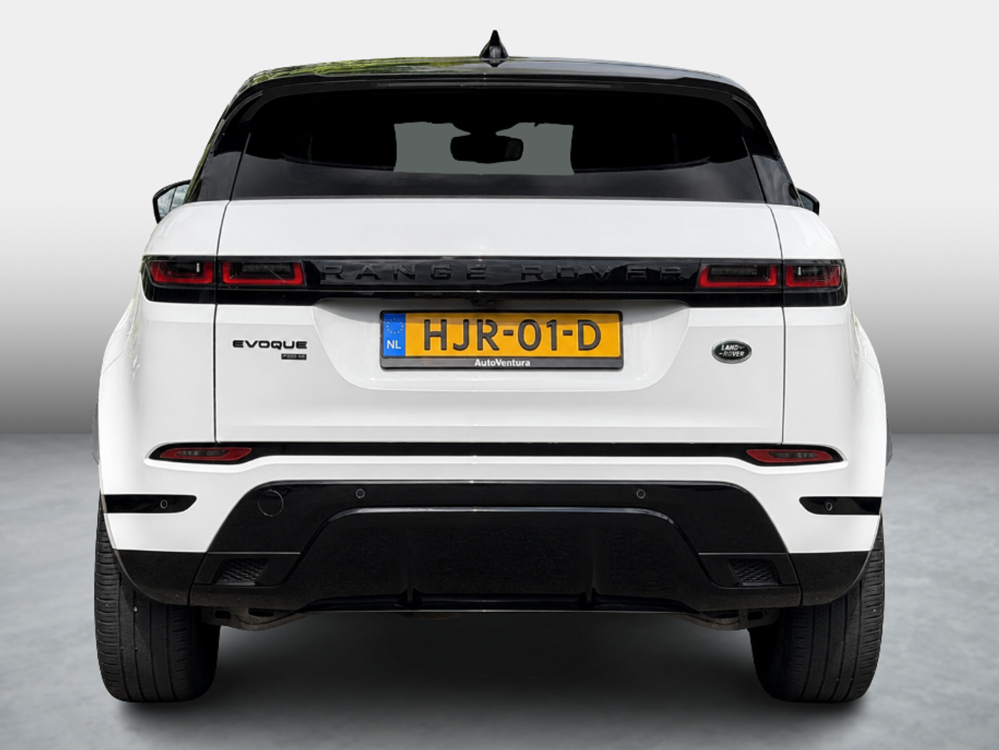 Foto van Land Rover Range Rover Evoque