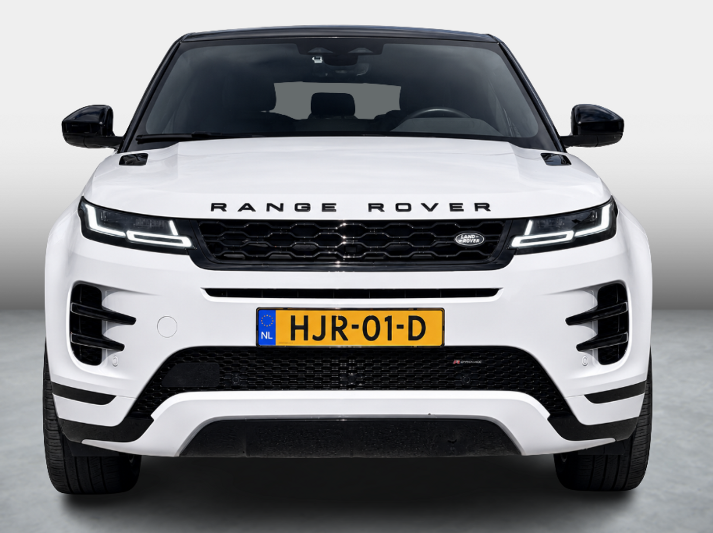 Foto van Land Rover Range Rover Evoque
