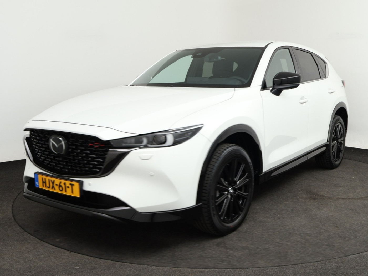 Mazda Mazda Cx-5 2.0 Automaat Homura  Leder | Trekhaak | AppleCarplay *DEMO* 2025 - voorkant