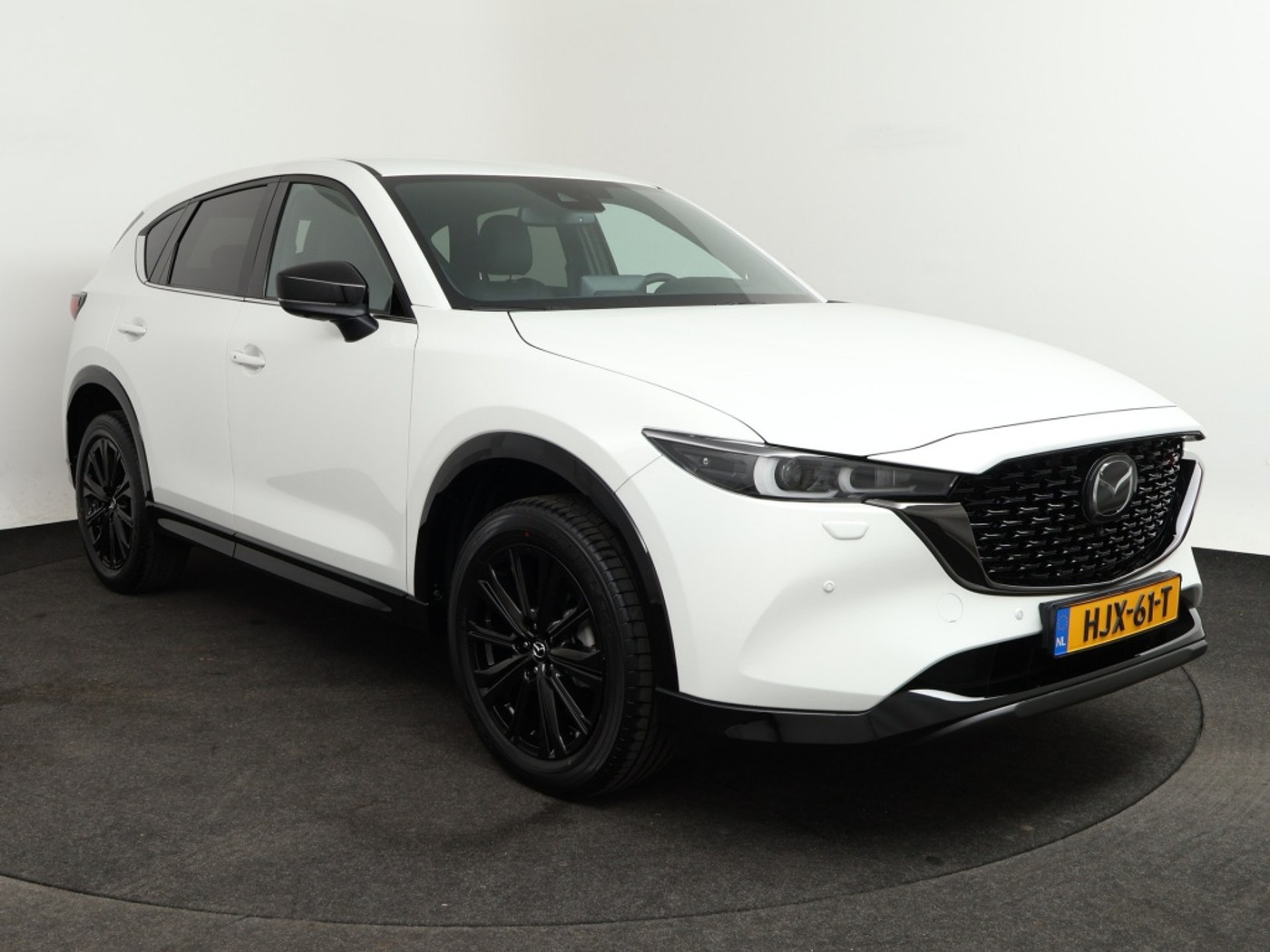 Foto van Mazda Mazda Cx-5