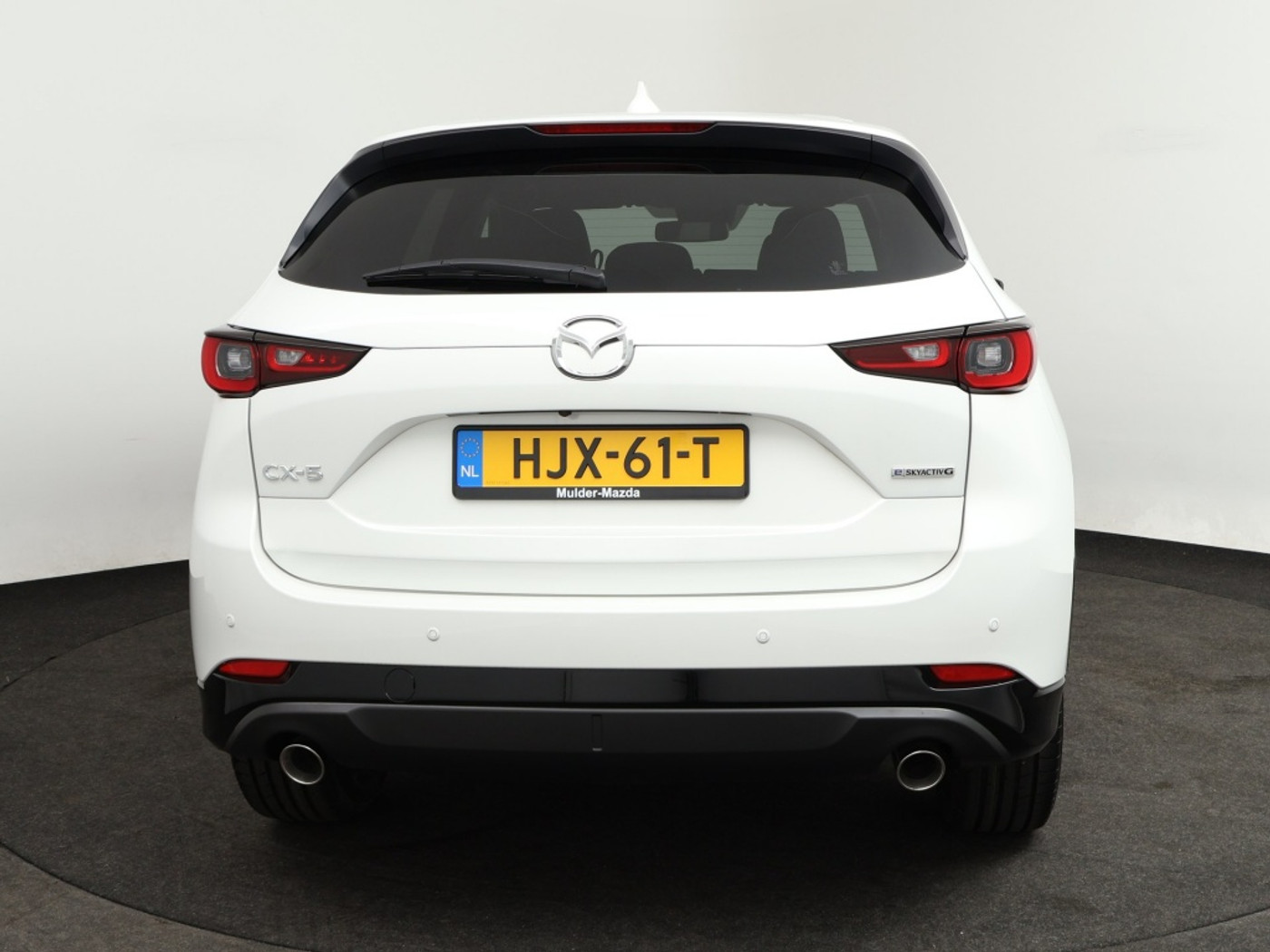 Foto van Mazda Mazda Cx-5