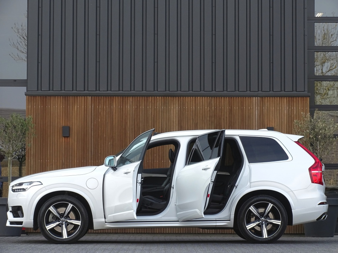 Foto van Volvo Xc90