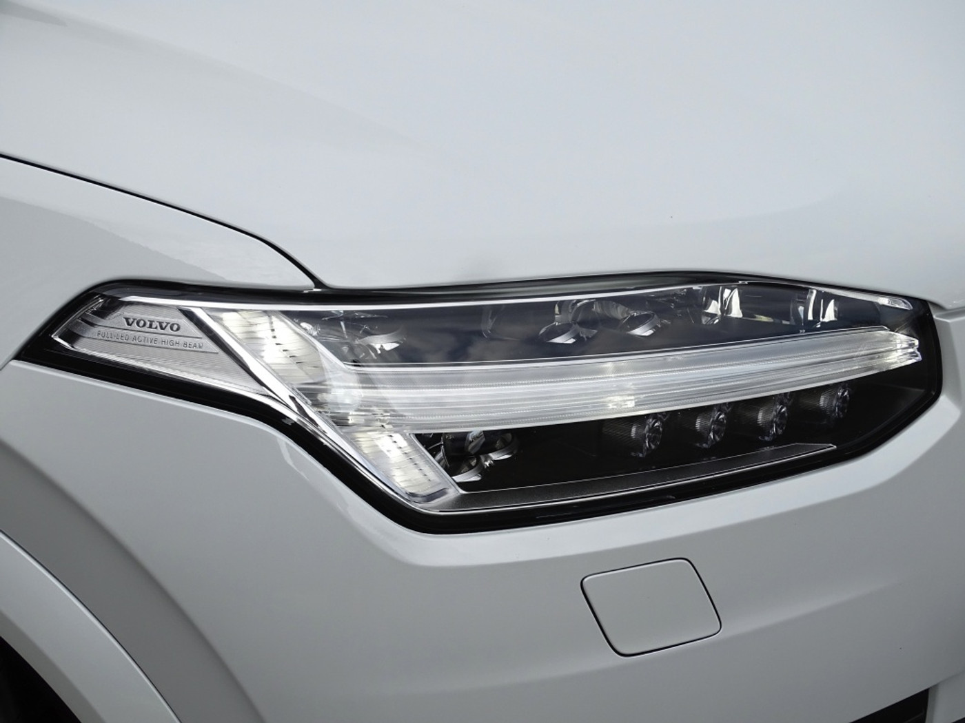 Foto van Volvo Xc90