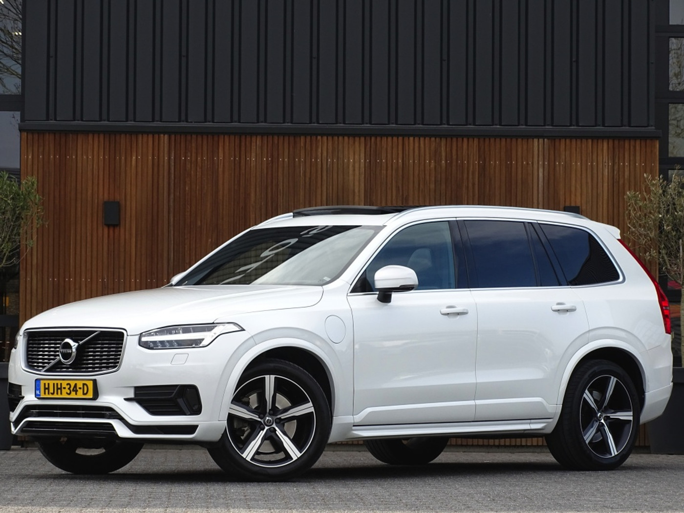 Foto van Volvo Xc90