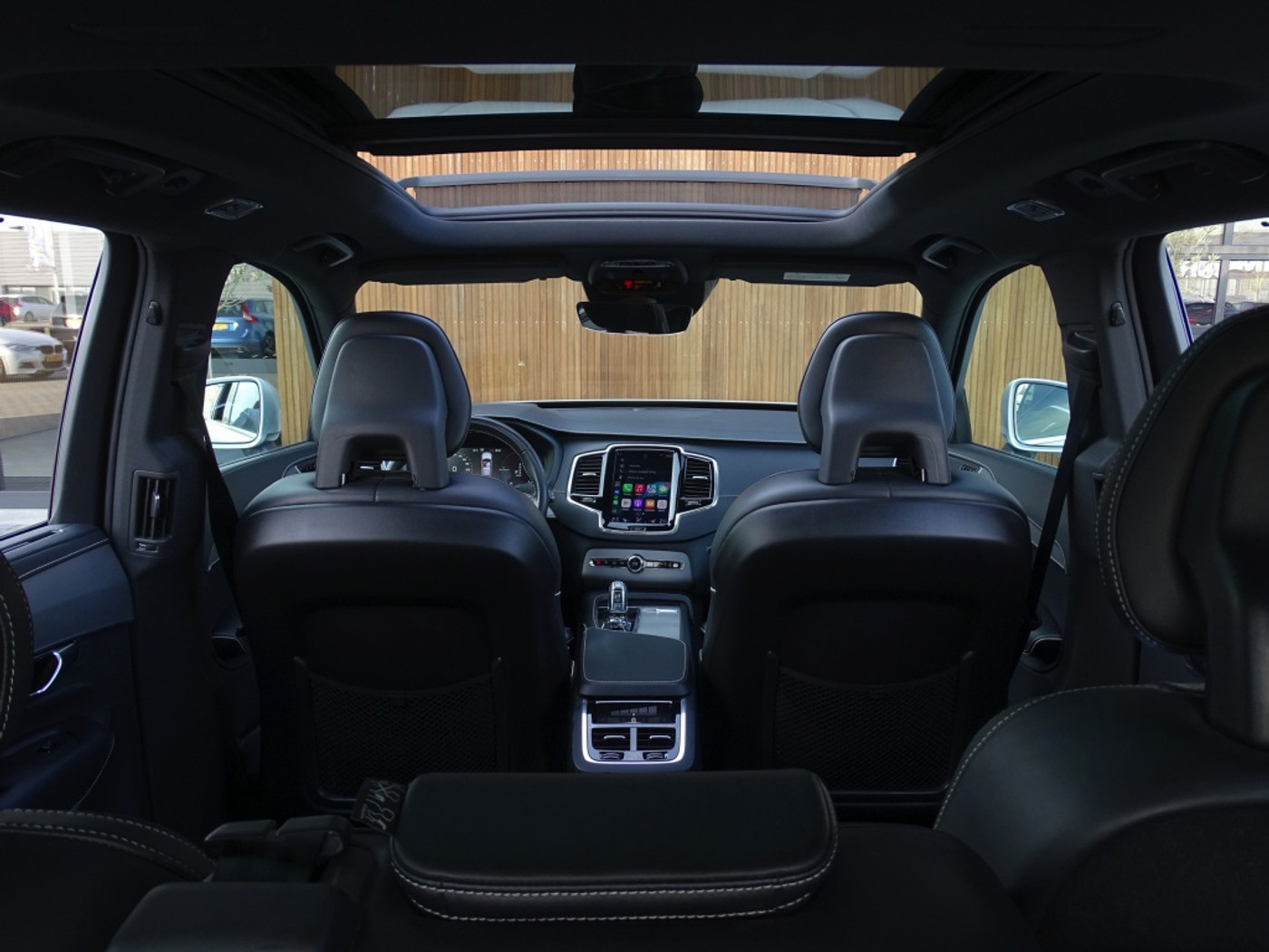 Foto van Volvo Xc90