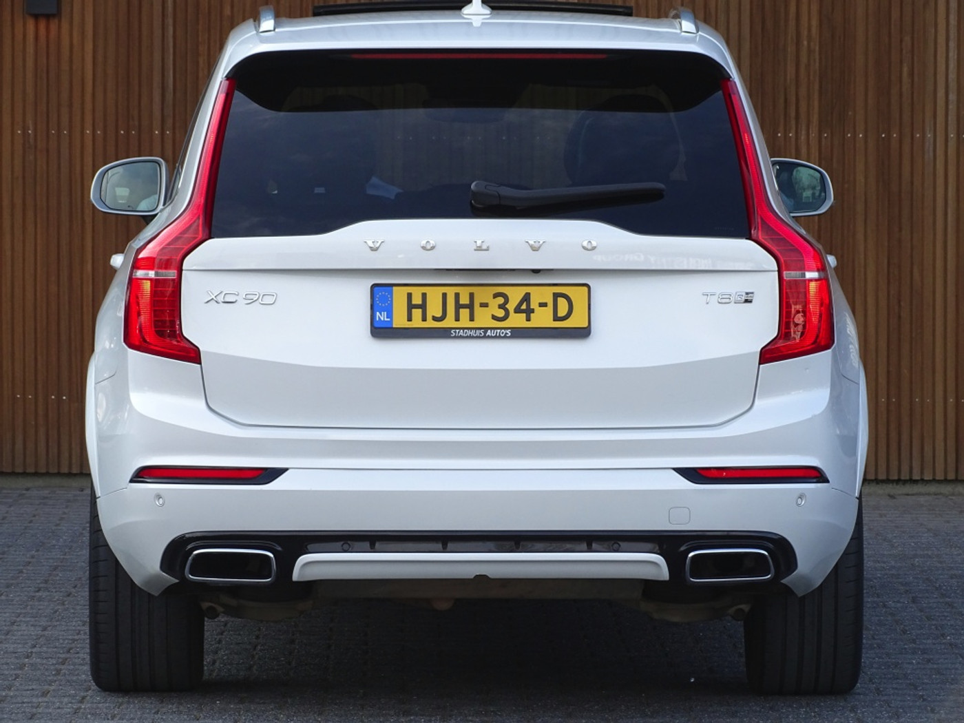 Foto van Volvo Xc90