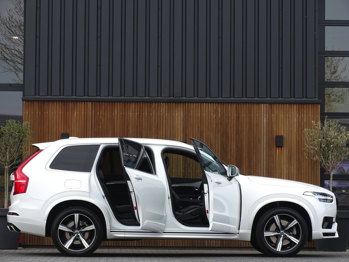 Foto van Volvo Xc90
