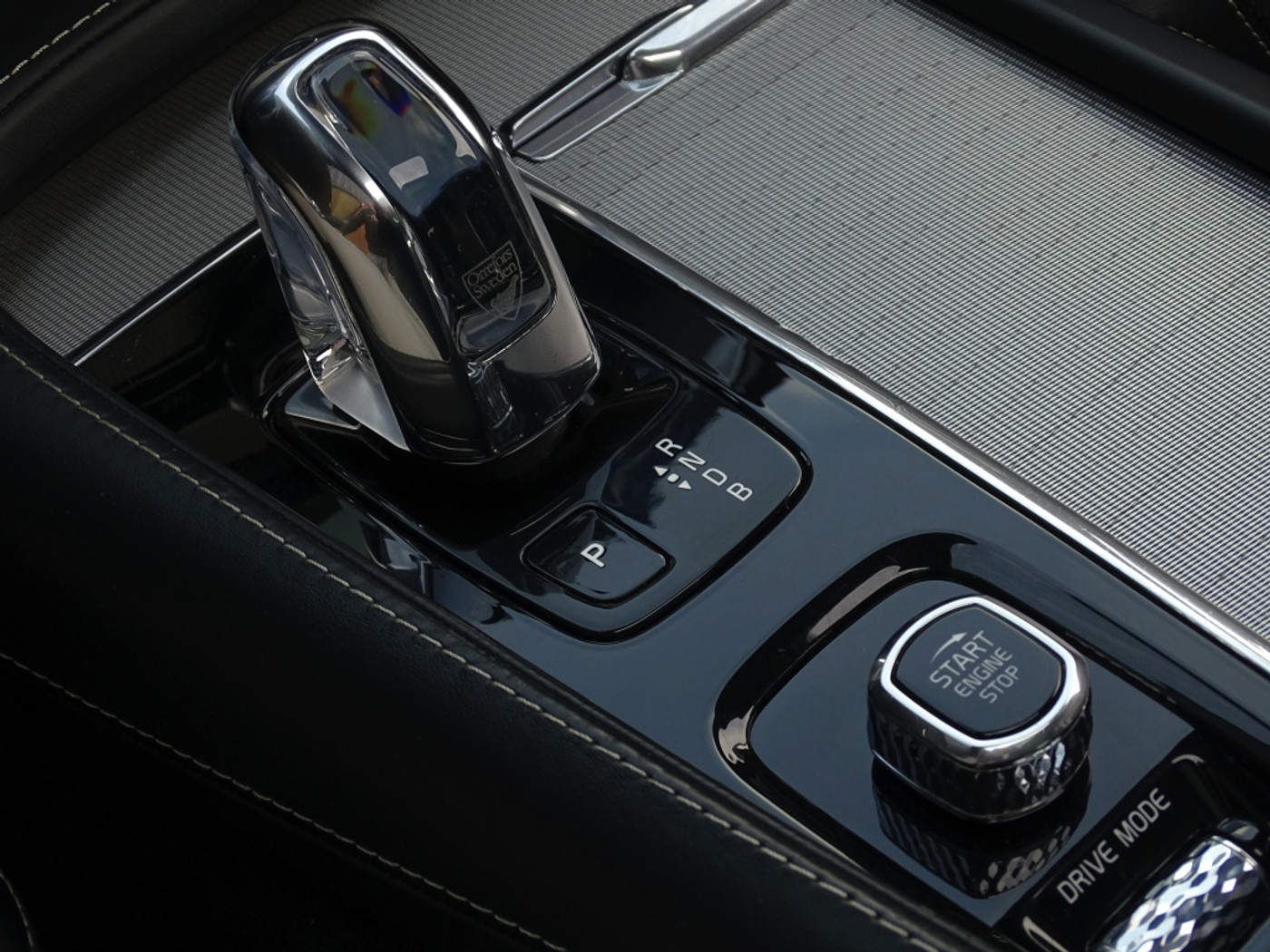 Foto van Volvo Xc90