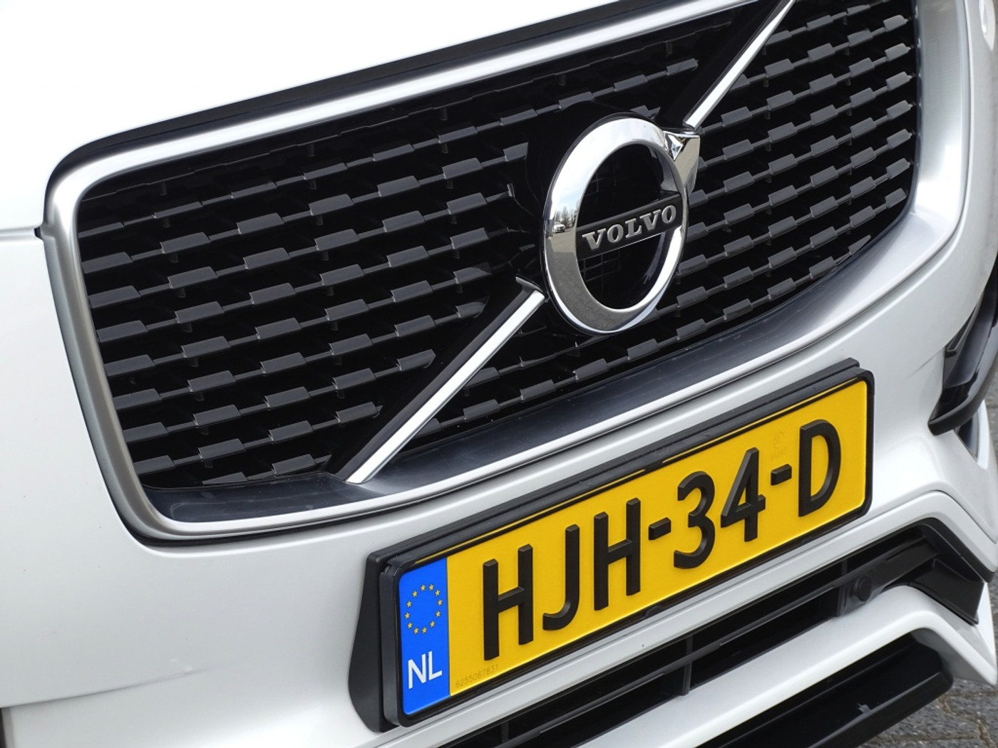 Foto van Volvo Xc90