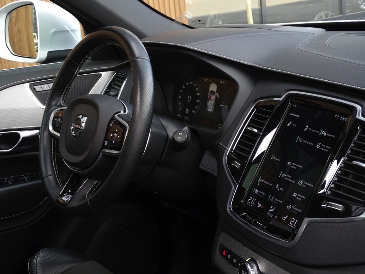 Foto van Volvo Xc90