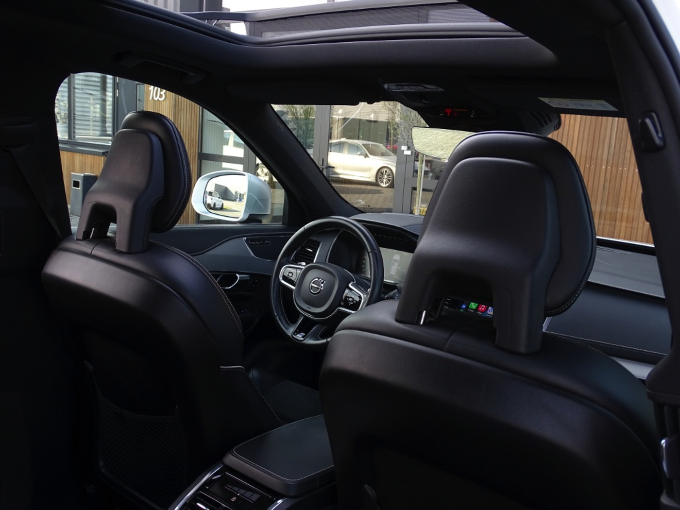 Foto van Volvo Xc90