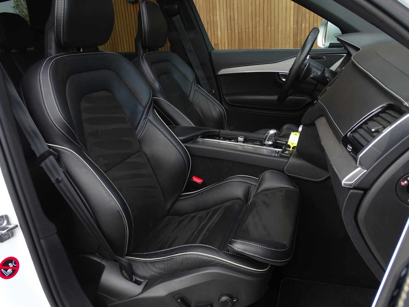 Foto van Volvo Xc90