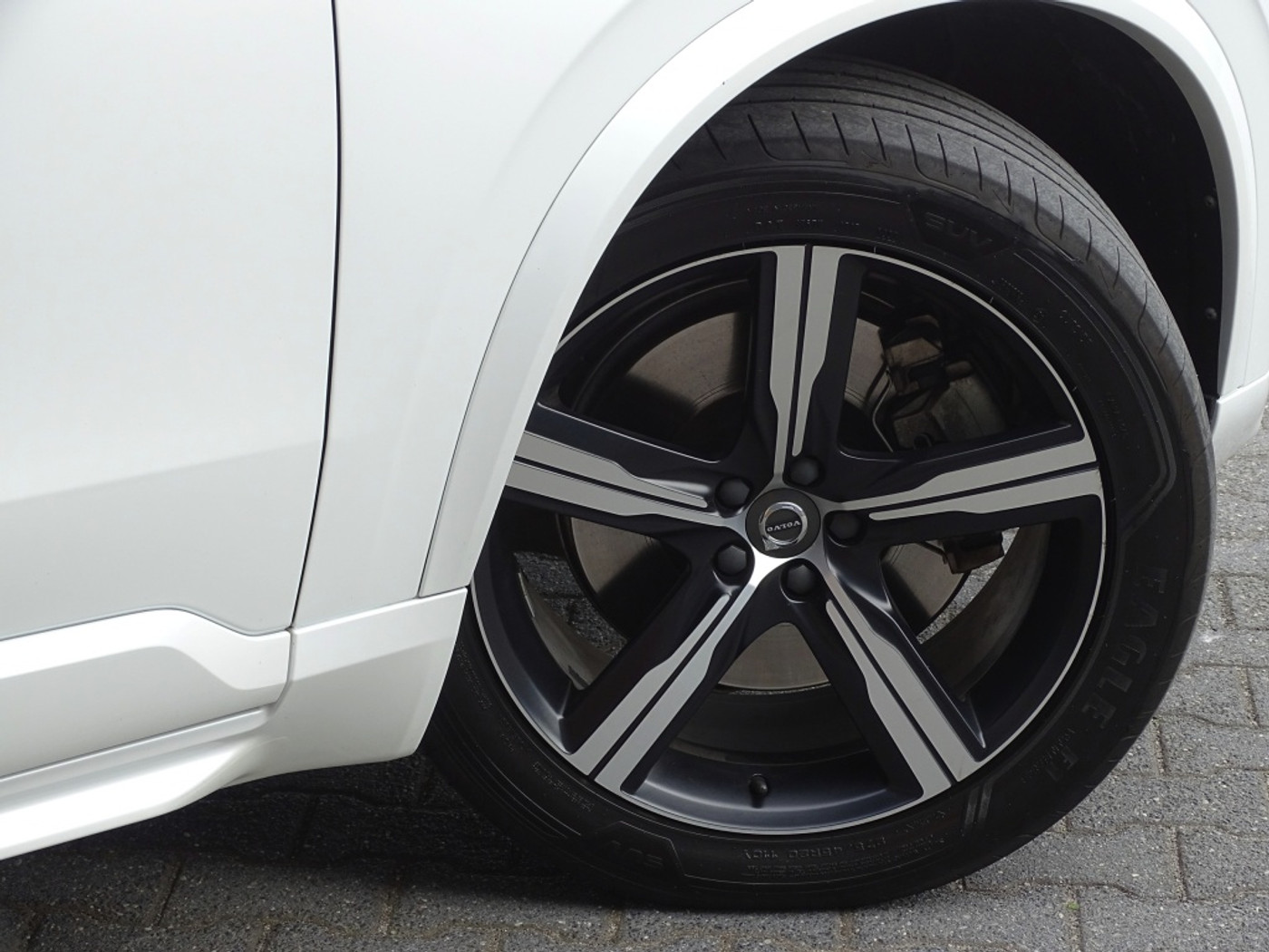 Foto van Volvo Xc90