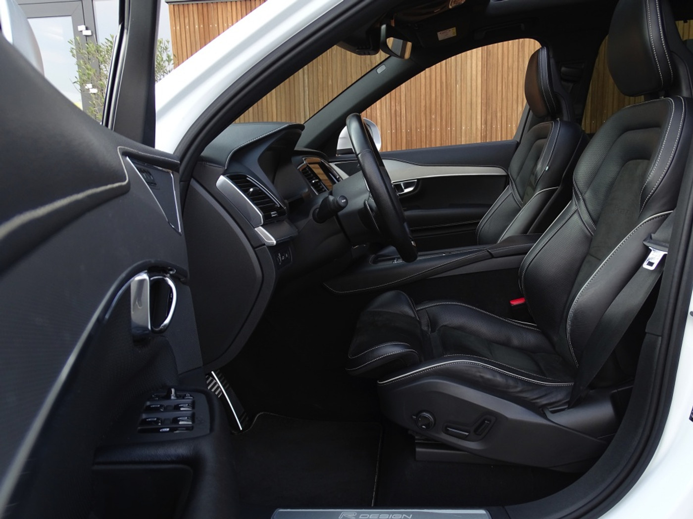 Foto van Volvo Xc90