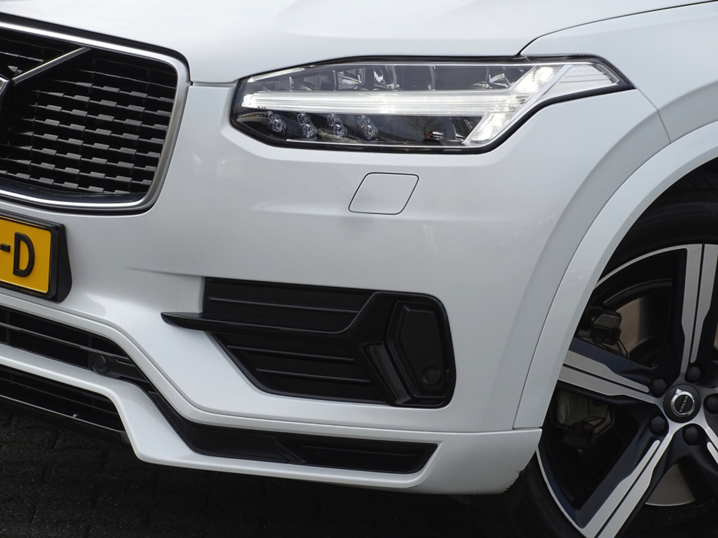 Foto van Volvo Xc90