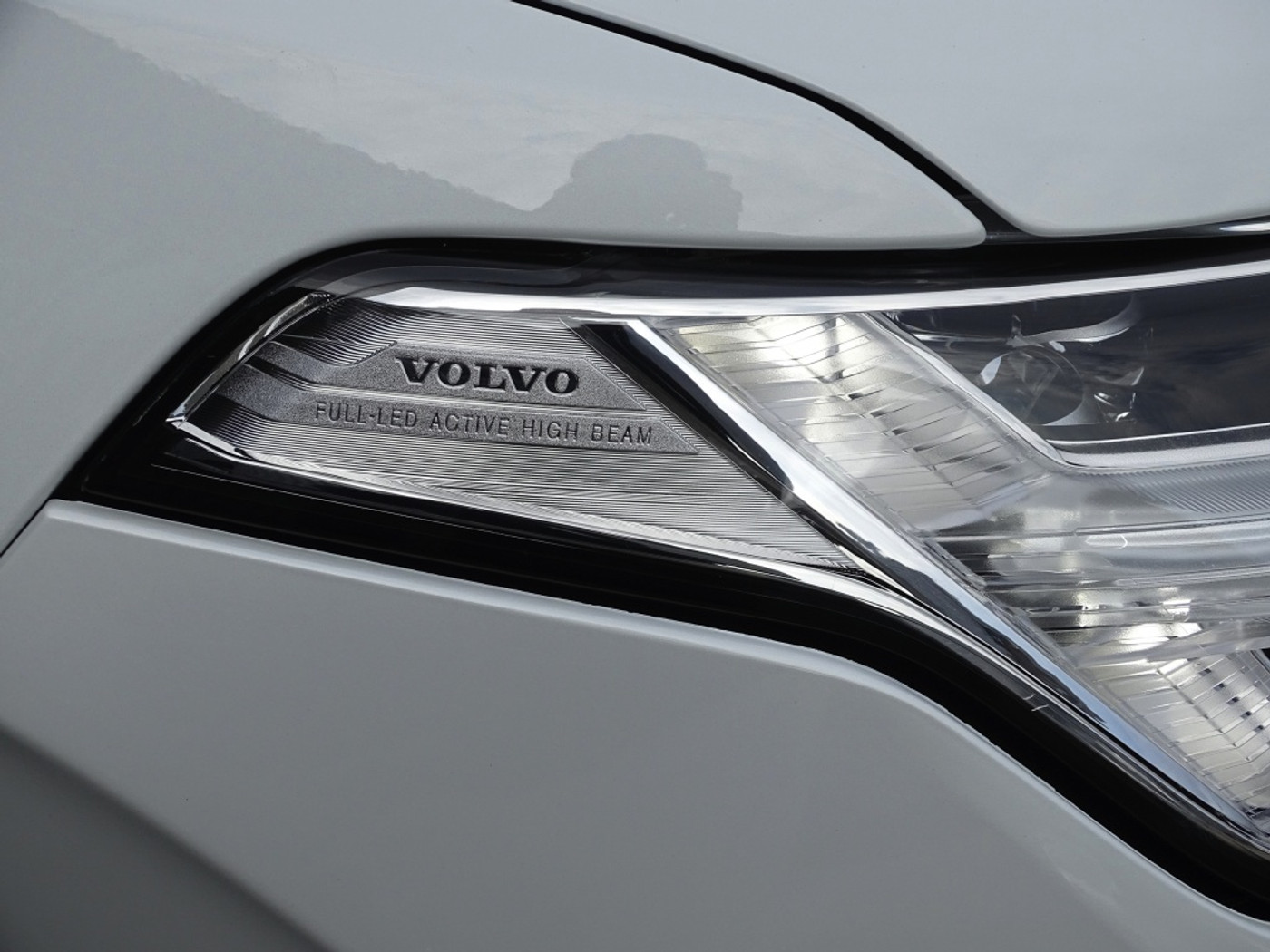 Foto van Volvo Xc90
