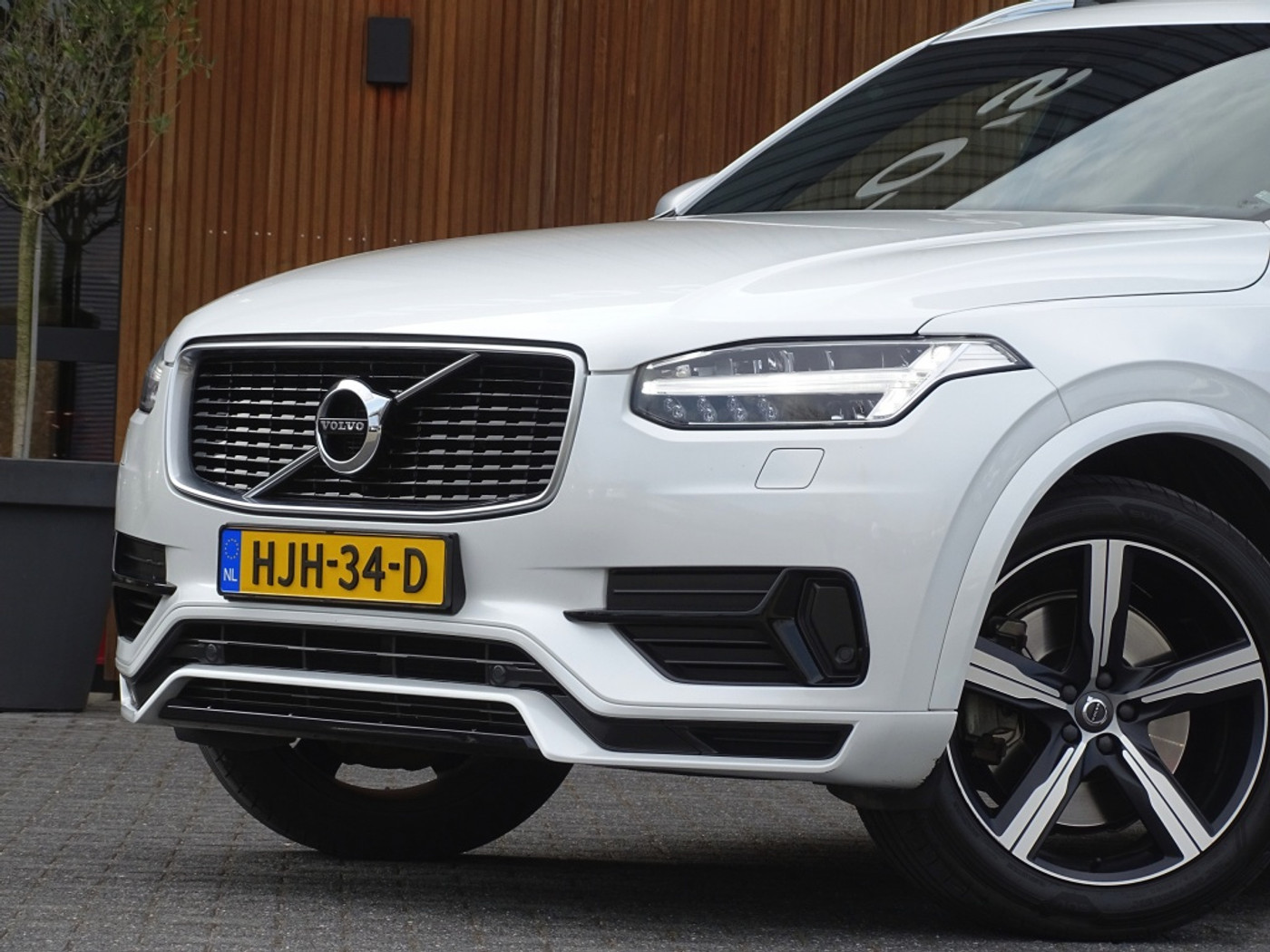 Foto van Volvo Xc90