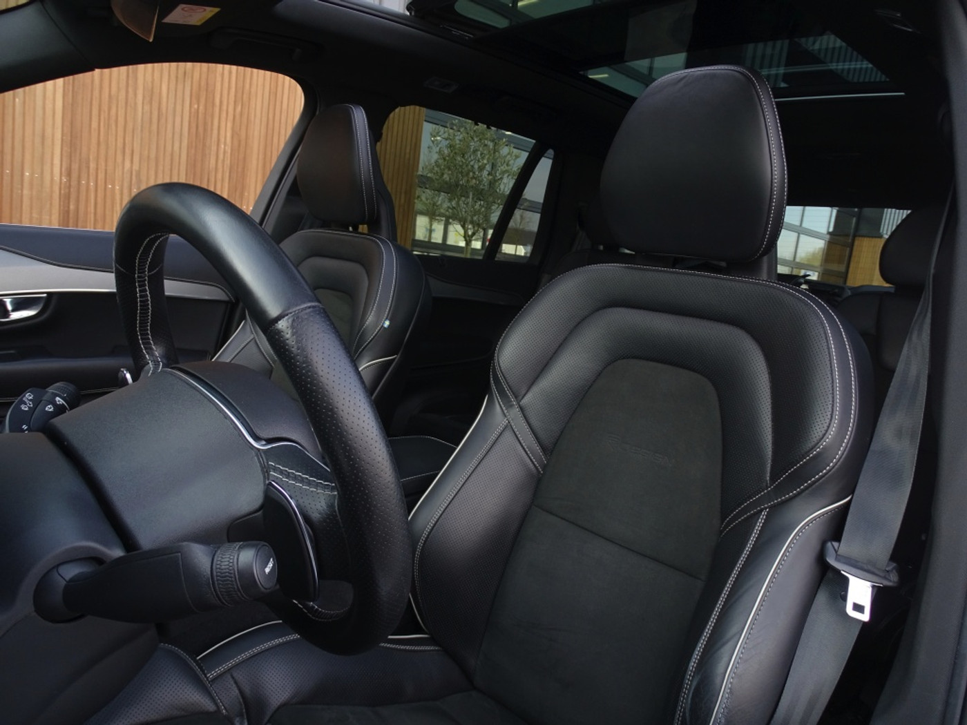 Foto van Volvo Xc90