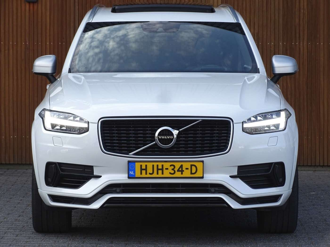 Foto van Volvo Xc90