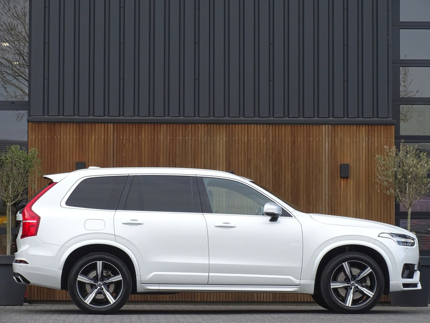 Foto van Volvo Xc90