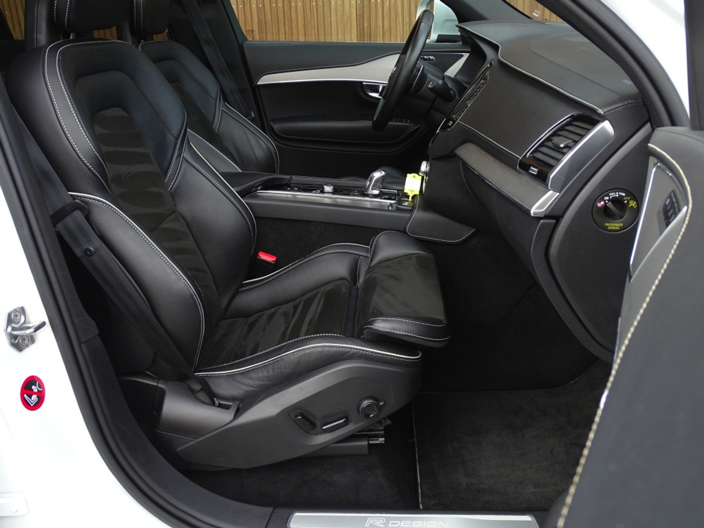 Foto van Volvo Xc90