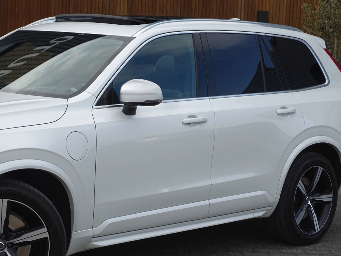 Foto van Volvo Xc90