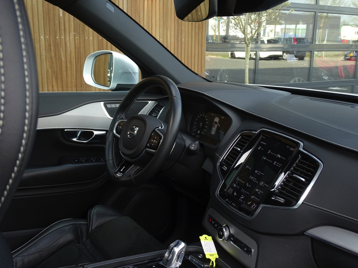 Foto van Volvo Xc90