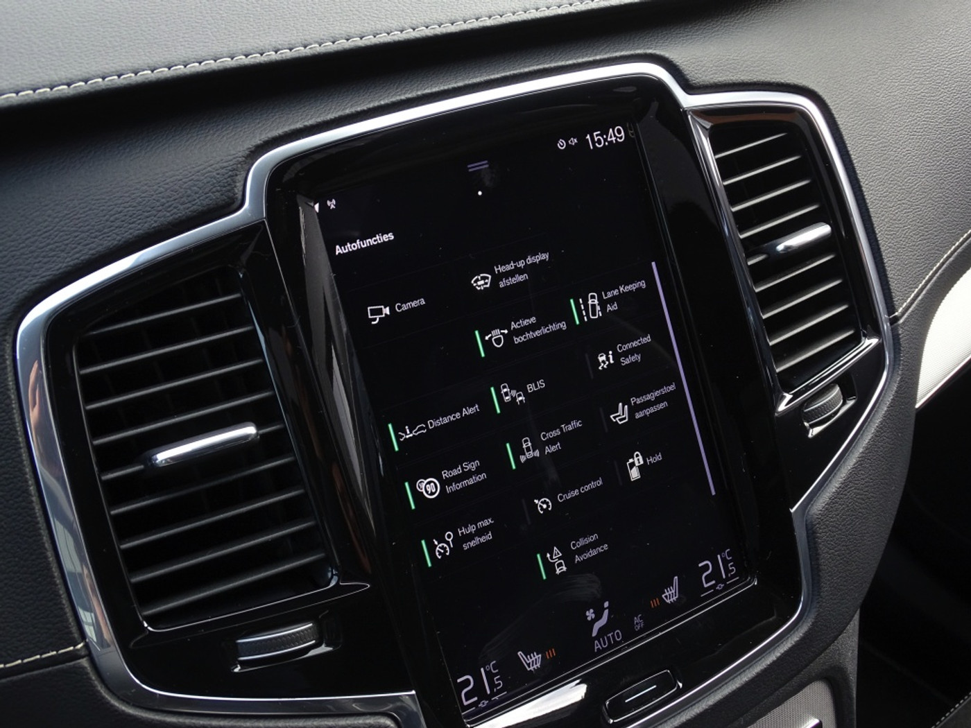 Foto van Volvo Xc90